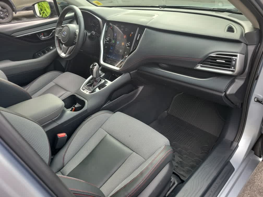 2022 Subaru Legacy Sport