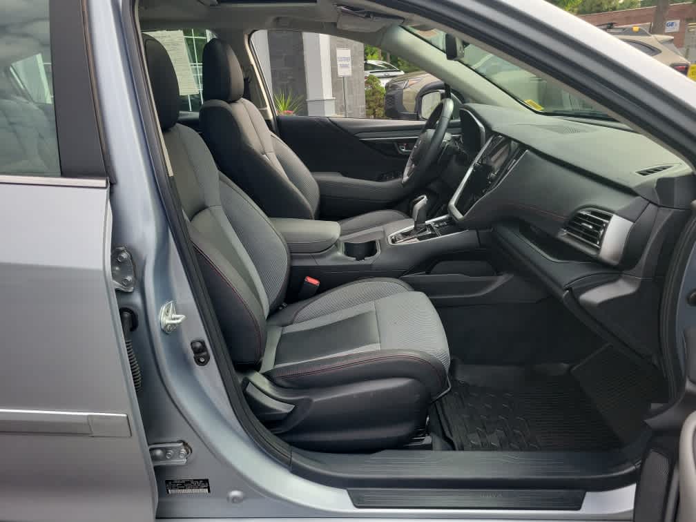 2022 Subaru Legacy Sport