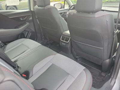2022 Subaru Legacy Sport