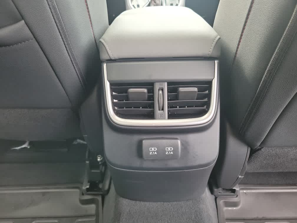 2022 Subaru Legacy Sport
