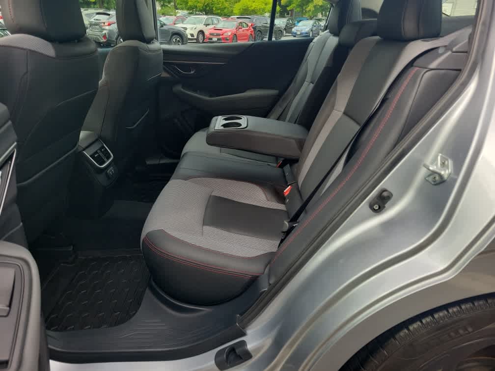 2022 Subaru Legacy Sport