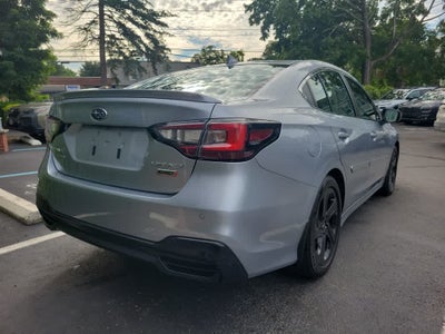 2022 Subaru Legacy Sport