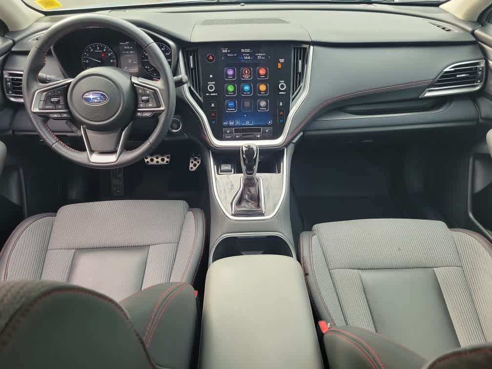 2022 Subaru Legacy Sport