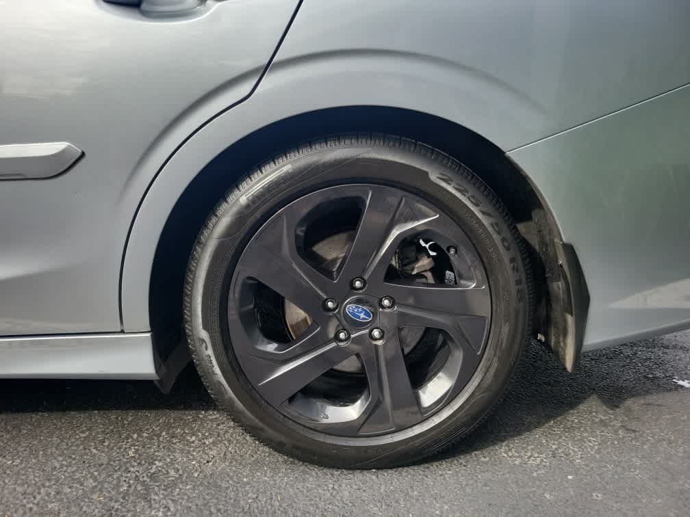 2022 Subaru Legacy Sport