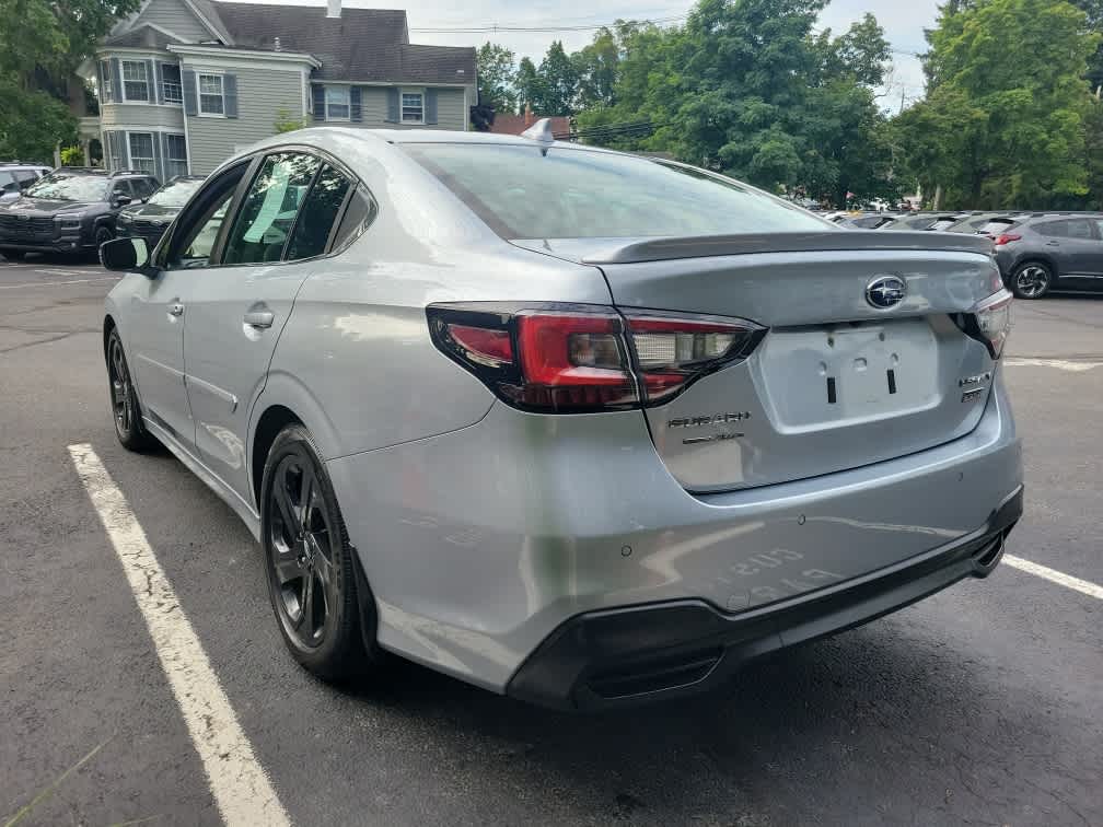2022 Subaru Legacy Sport