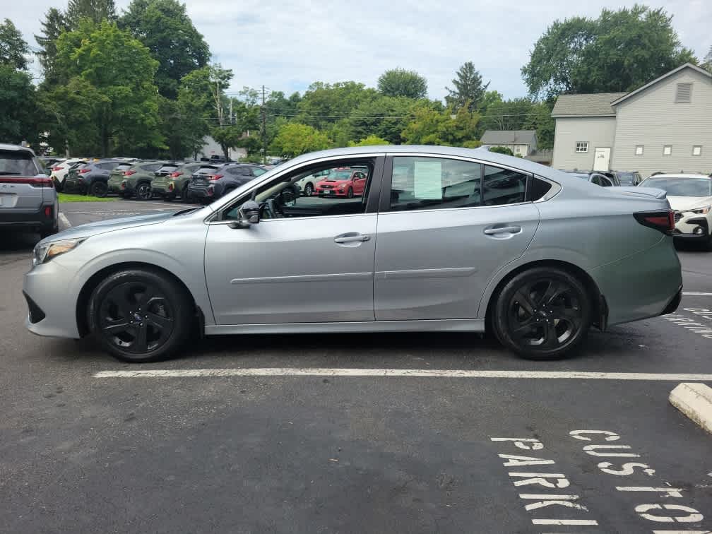 2022 Subaru Legacy Sport