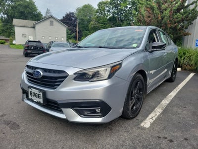 2022 Subaru Legacy Sport