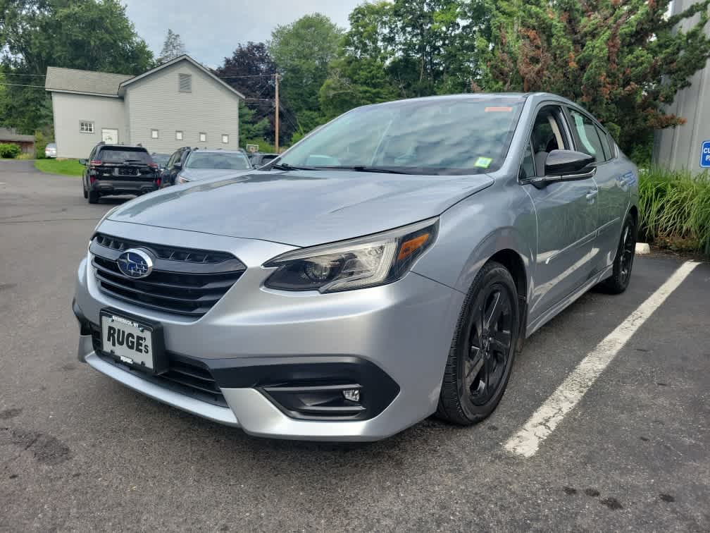 2022 Subaru Legacy Sport