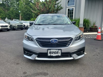 2022 Subaru Legacy Sport