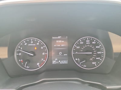 2022 Subaru Legacy Sport