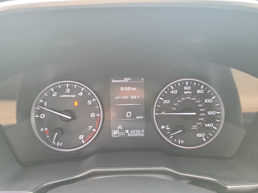 2022 Subaru Legacy Sport