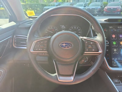 2025 Subaru Legacy Limited