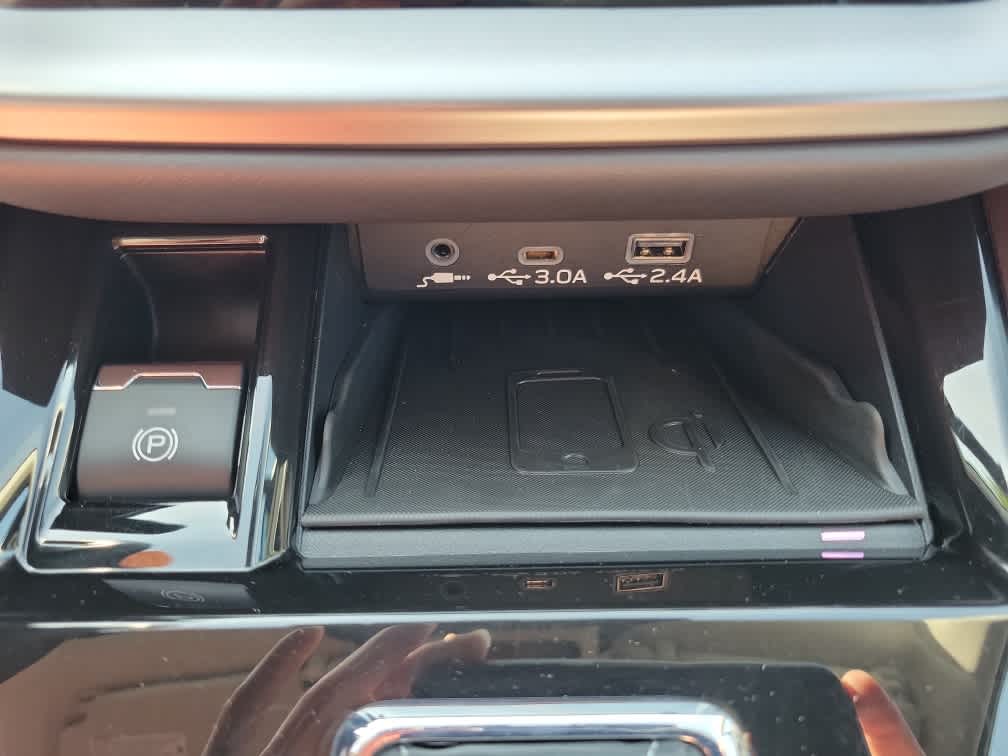 2025 Subaru Legacy Limited