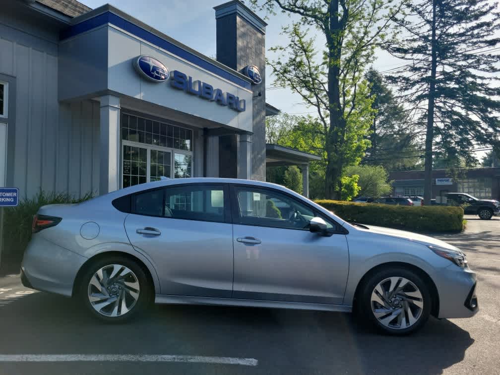 2025 Subaru Legacy Limited