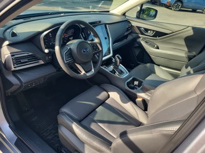 2025 Subaru Legacy Limited