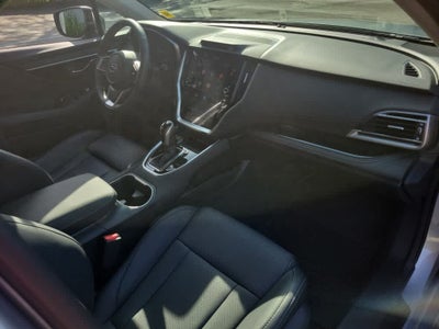 2025 Subaru Legacy Limited