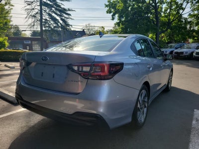 2025 Subaru Legacy Limited