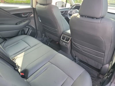 2025 Subaru Legacy Limited