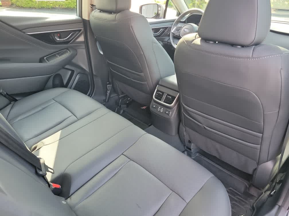 2025 Subaru Legacy Limited