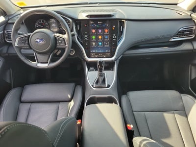 2025 Subaru Legacy Limited