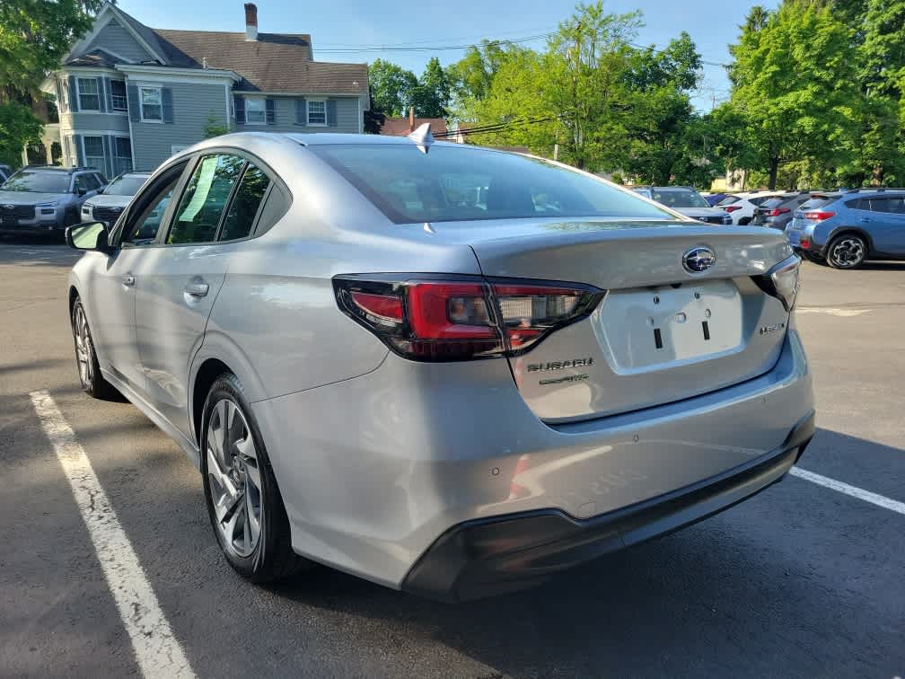 2025 Subaru Legacy Limited