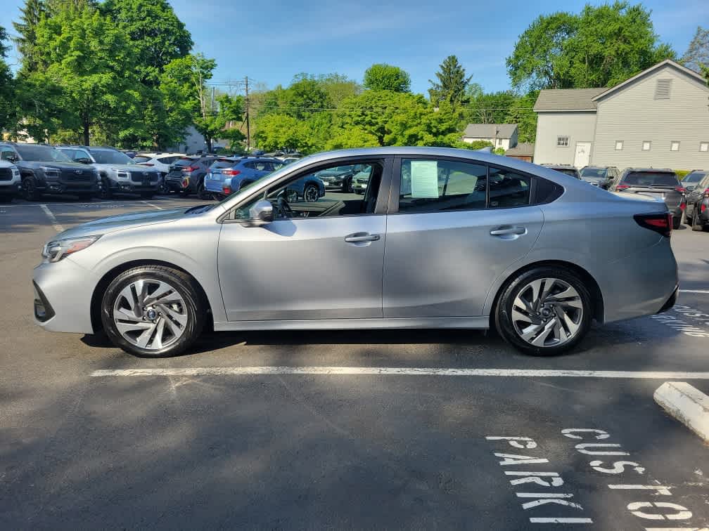 2025 Subaru Legacy Limited