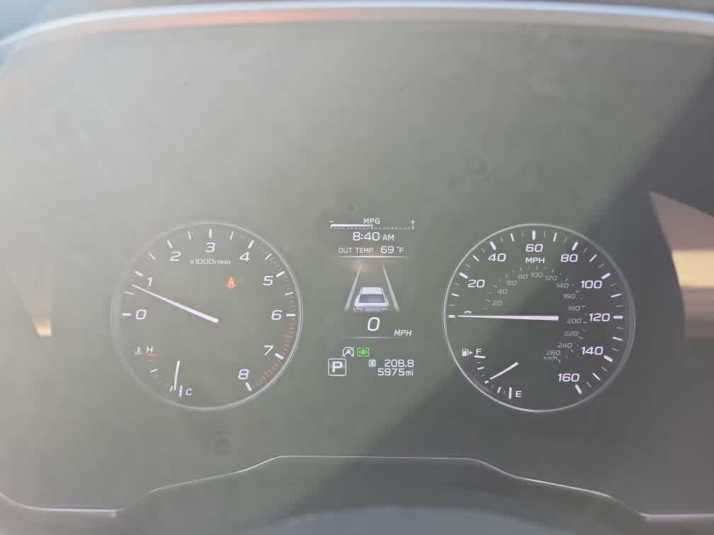 2025 Subaru Legacy Limited
