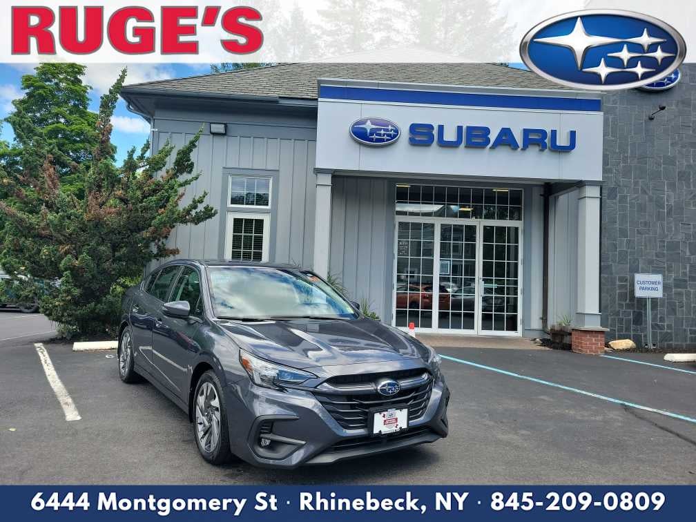 2024 Subaru Legacy Limited