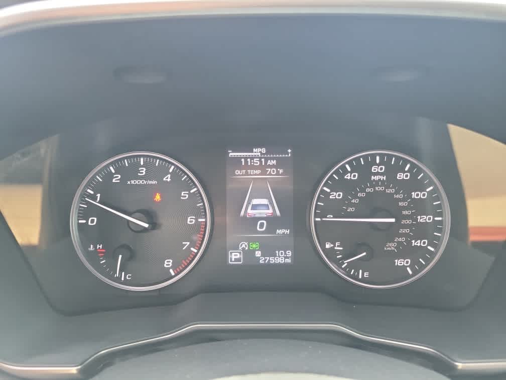2024 Subaru Legacy Limited
