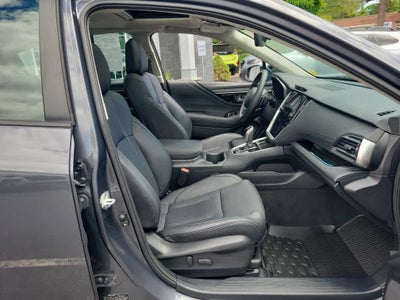 2024 Subaru Legacy Limited