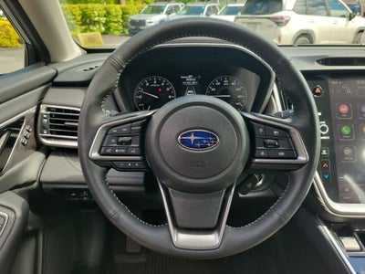 2025 Subaru Legacy Limited