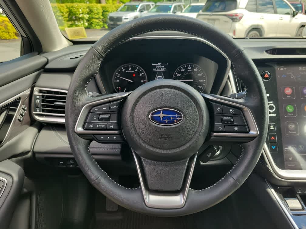 2025 Subaru Legacy Limited