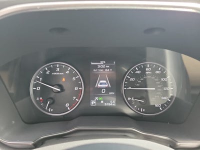 2025 Subaru Legacy Limited