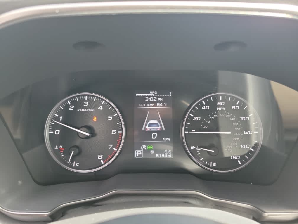2025 Subaru Legacy Limited