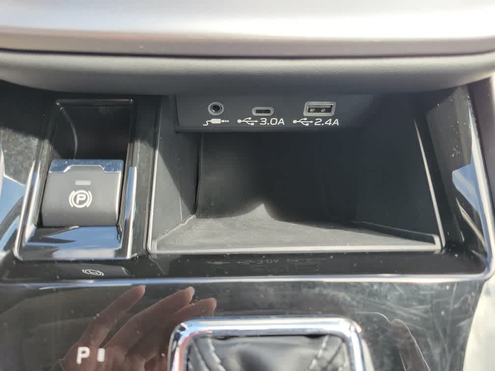 2025 Subaru Legacy Limited
