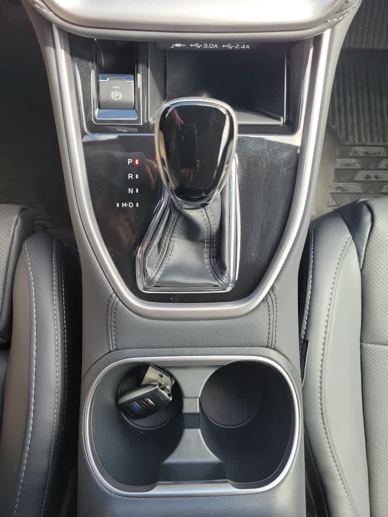 2025 Subaru Legacy Limited