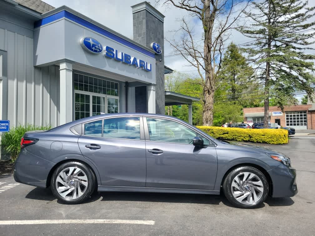 2025 Subaru Legacy Limited