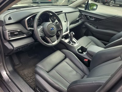 2025 Subaru Legacy Limited