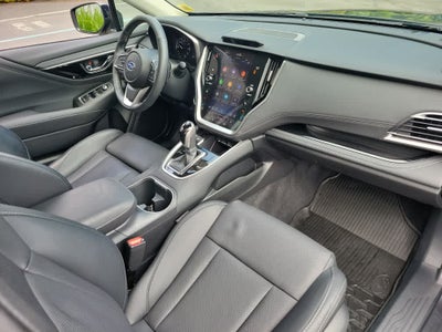 2025 Subaru Legacy Limited