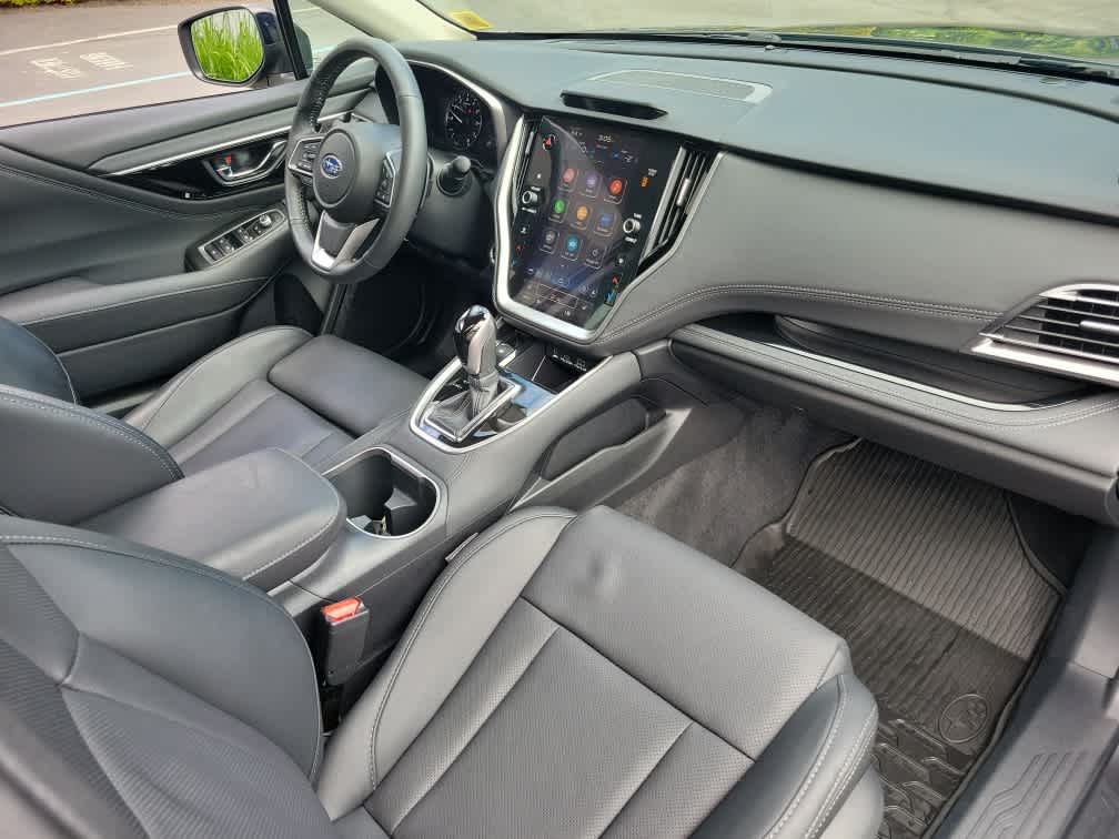 2025 Subaru Legacy Limited