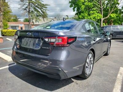 2025 Subaru Legacy Limited