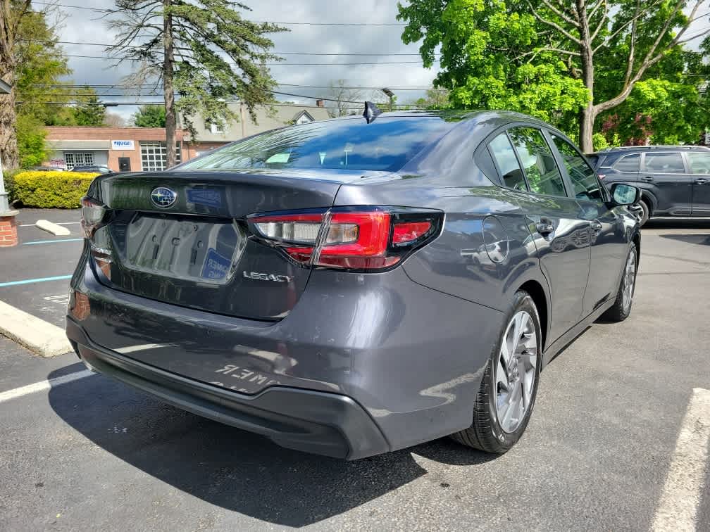 2025 Subaru Legacy Limited