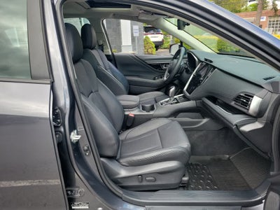 2025 Subaru Legacy Limited
