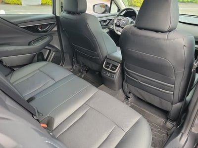 2025 Subaru Legacy Limited