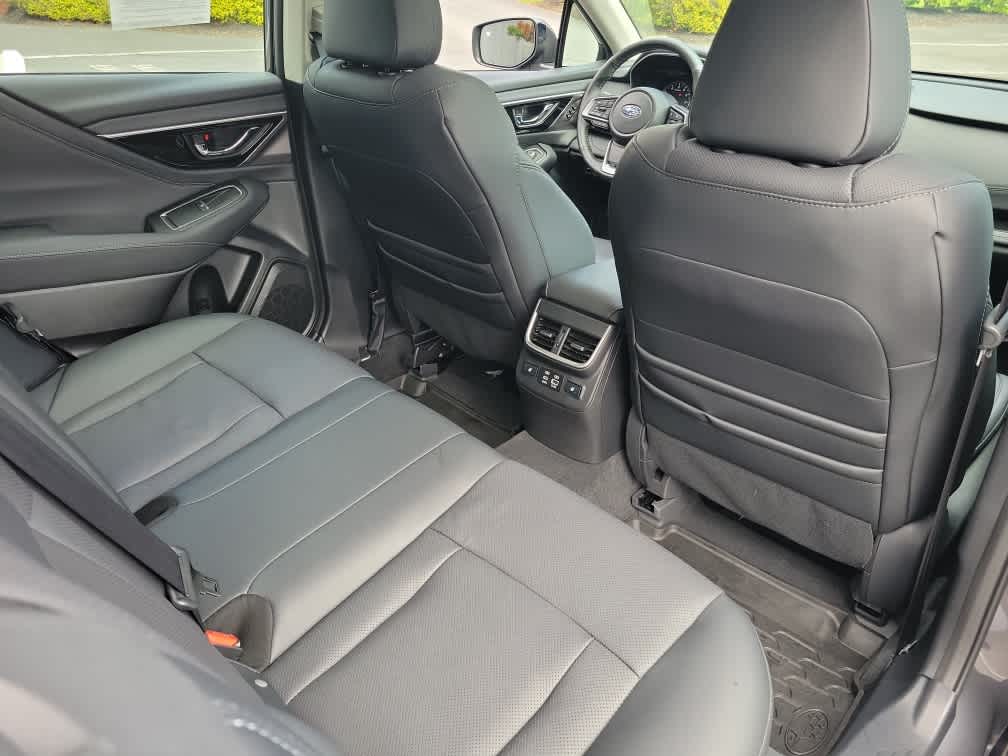 2025 Subaru Legacy Limited