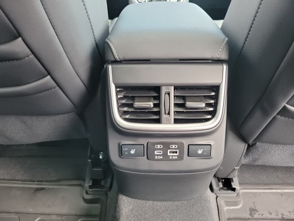 2025 Subaru Legacy Limited