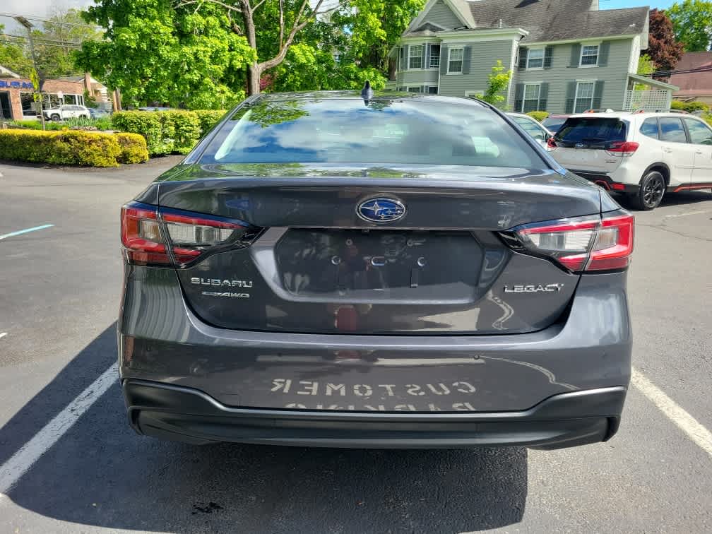 2025 Subaru Legacy Limited