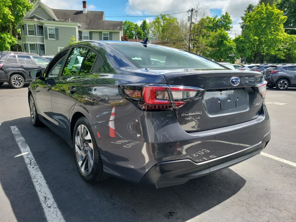 2025 Subaru Legacy Limited