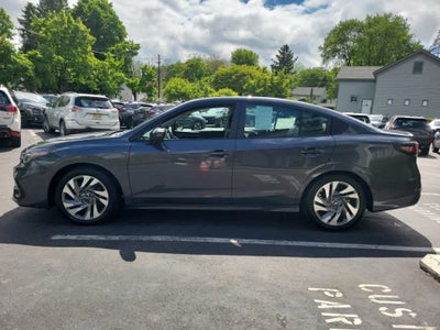 2025 Subaru Legacy Limited