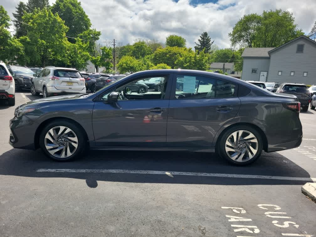 2025 Subaru Legacy Limited